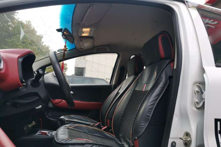 Used JAC iEV6E 2018 Upgraded Edition iEV6E Luxury Smart Model