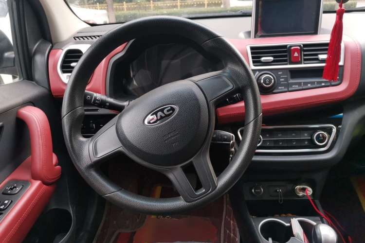 Used JAC iEV6E 2018 Upgraded Edition iEV6E Luxury Smart Model