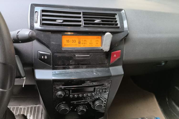 Used Citroen C-Quatre 2013 Sedan 1.6L Manual - Prestige Model