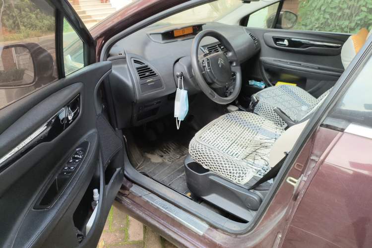 Used Citroen C-Quatre 2013 Sedan 1.6L Manual - Prestige Model