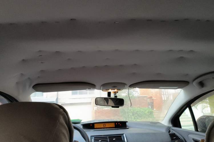 Used Citroen C-Quatre 2013 Sedan 1.6L Manual - Prestige Model