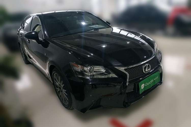 Used Lexus GS 2014 250 F SPORT