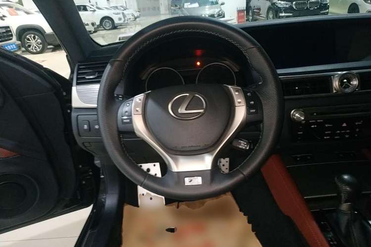 Used Lexus GS 2014 250 F SPORT
