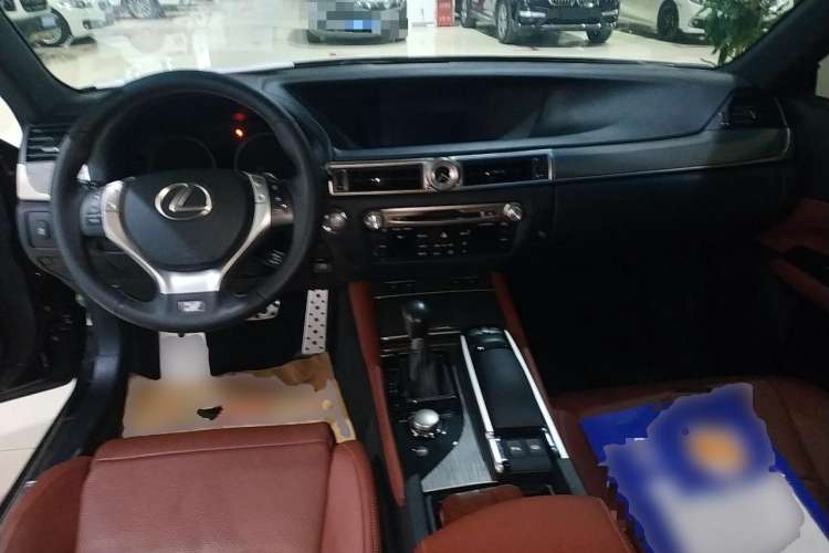 Used Lexus GS 2014 250 F SPORT
