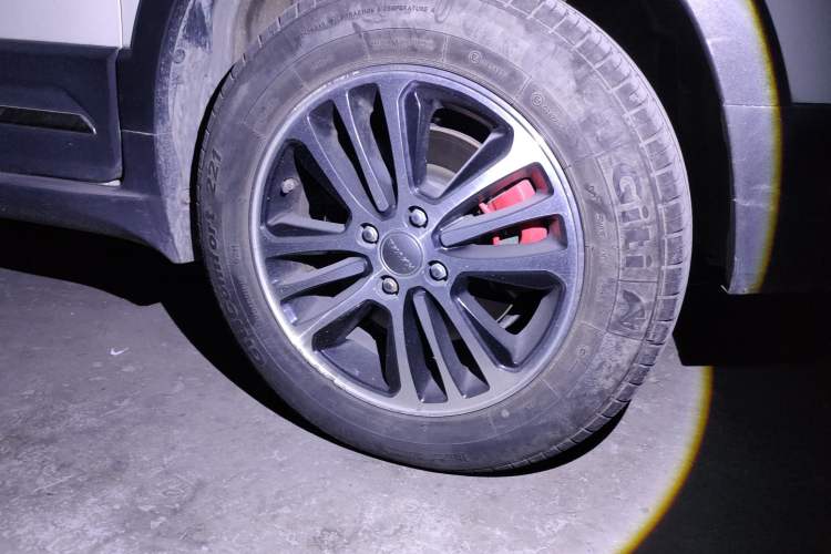 Used Haval H1 2016 Blue Label 1.5L AMT Luxury Model