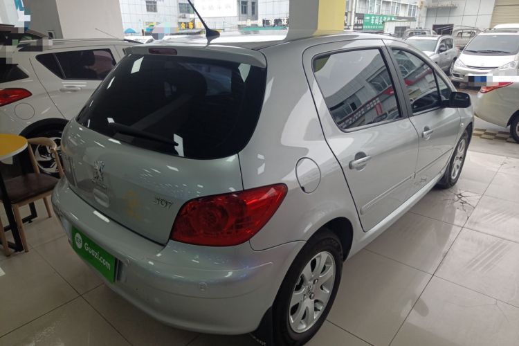 Used Peugeot 307 2012 Hatchback 1.6L Manual Comfort Edition