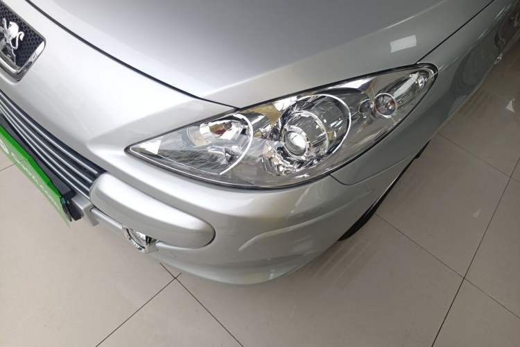 Used Peugeot 307 2012 Hatchback 1.6L Manual Comfort Edition