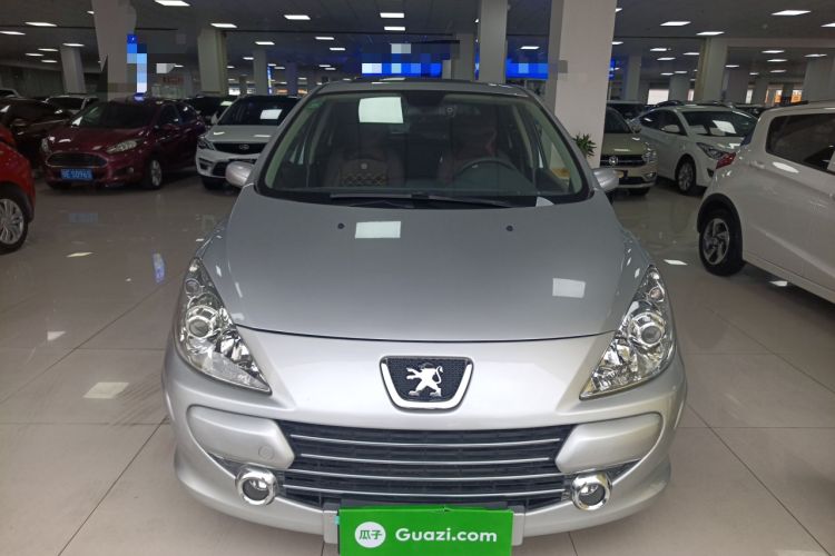 Used Peugeot 307 2012 Hatchback 1.6L Manual Comfort Edition