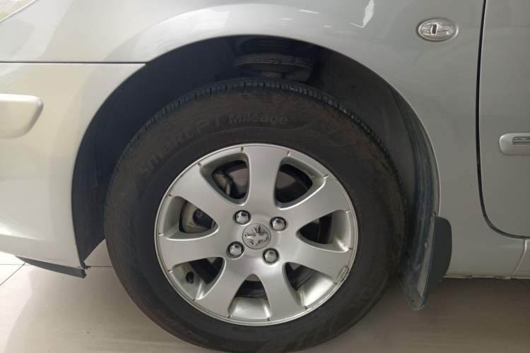 Used Peugeot 307 2012 Hatchback 1.6L Manual Comfort Edition