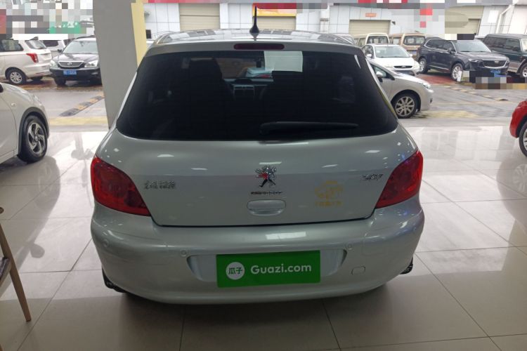 Used Peugeot 307 2012 Hatchback 1.6L Manual Comfort Edition