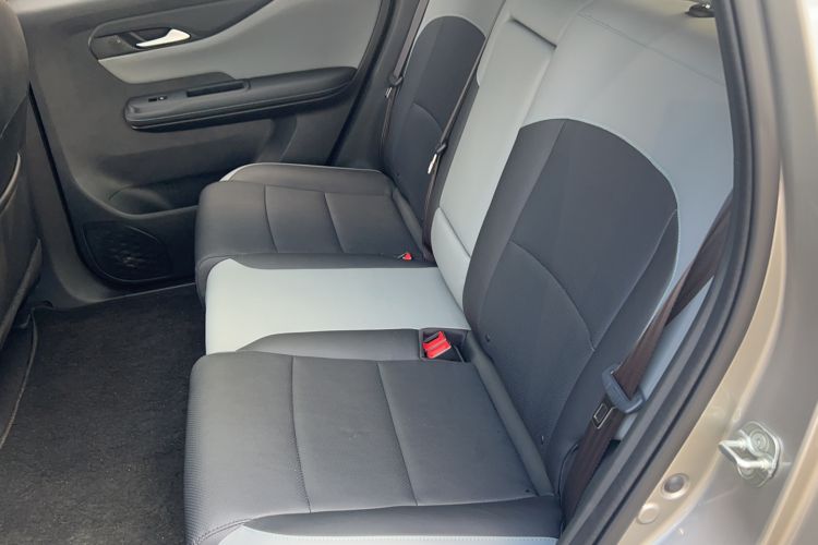 Used Hycan Z03 2022 620 km Range Trendy Cool Version 160 kW 76.8 kWh