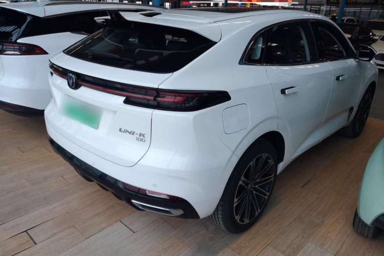 Used Changan UNI-K iDD 2023 Smart Electric iDD 1.5T 135km Smart Leading Model
