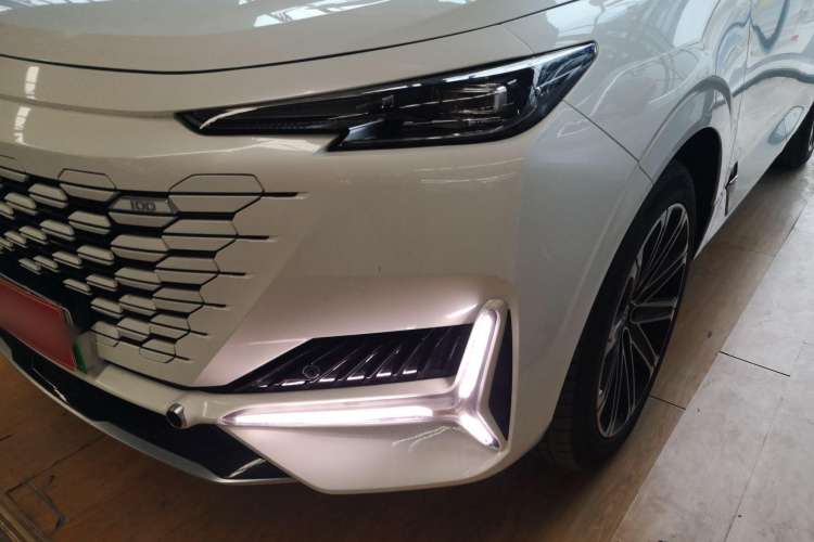 Used Changan UNI-K iDD 2023 Smart Electric iDD 1.5T 135km Smart Leading Model
