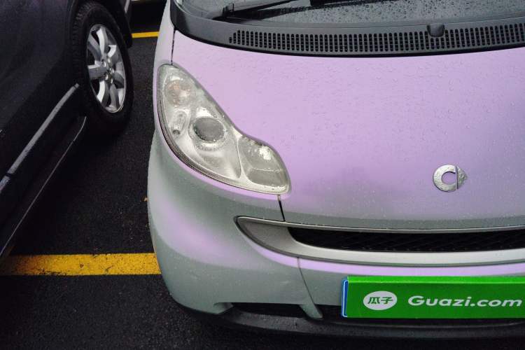 Used smart fortwo 2009 1.0 MHD Hardtop Standard Edition
