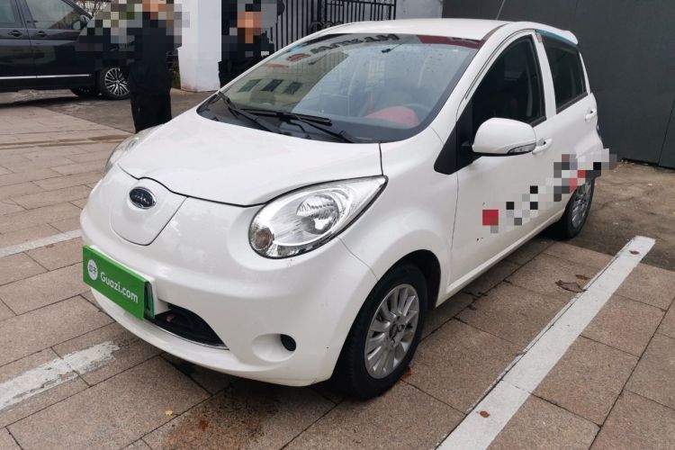 Used JAC iEV6E 2018 Upgraded Edition iEV6E Luxury Smart Model