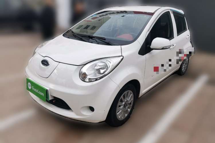 Used JAC iEV6E 2018 Upgraded Edition iEV6E Luxury Smart Model