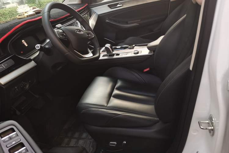 Used Chery Arrizo 5 PLUS 2021 Xiao AI 1.5T CVT ZhiPLUS
