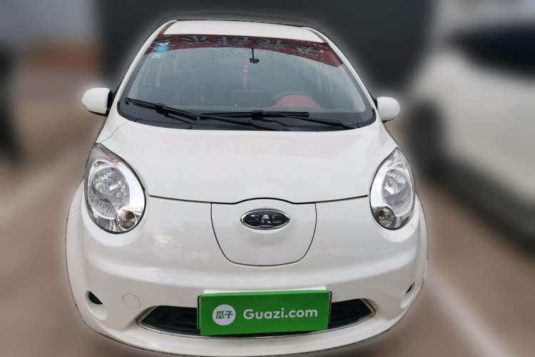 Used JAC iEV6E 2018 Upgraded Edition iEV6E Luxury Smart Model