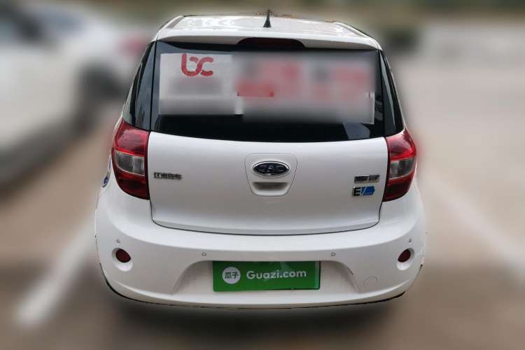 Used JAC iEV6E 2018 Upgraded Edition iEV6E Luxury Smart Model