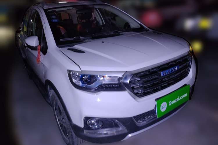 Used Haval H1 2016 Blue Label 1.5L AMT Luxury Model