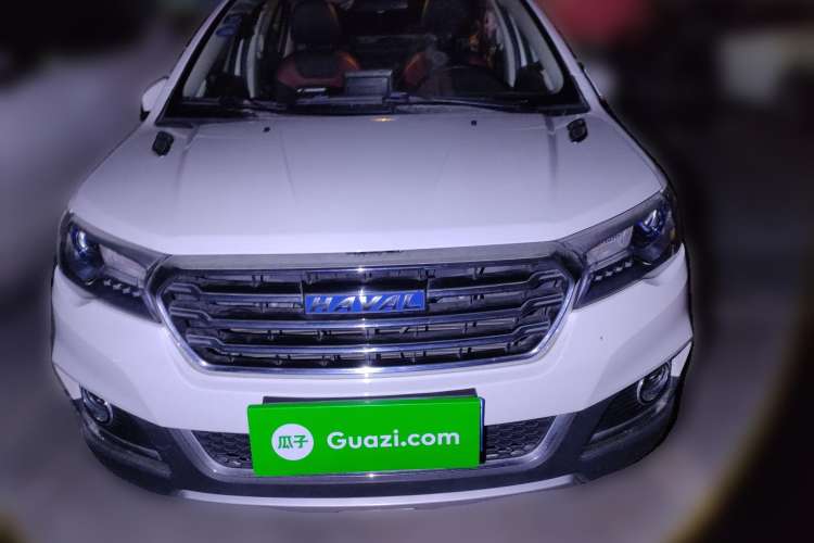 Used Haval H1 2016 Blue Label 1.5L AMT Luxury Model