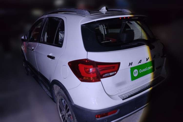 Used Haval H1 2016 Blue Label 1.5L AMT Luxury Model