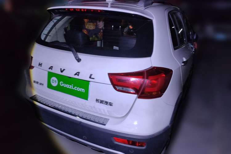 Used Haval H1 2016 Blue Label 1.5L AMT Luxury Model