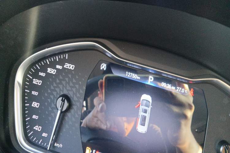 Used SAIC MAXUS G20 2020 2.0T Gasoline Automatic Luxury Edition