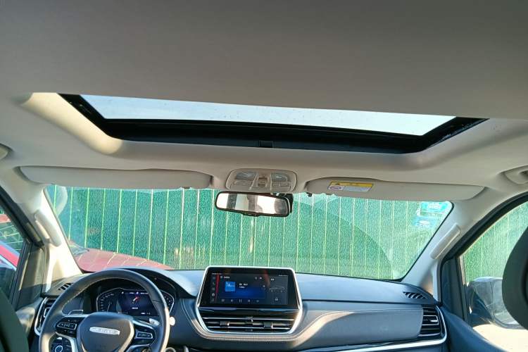 Used SAIC MAXUS G20 2020 2.0T Gasoline Automatic Luxury Edition