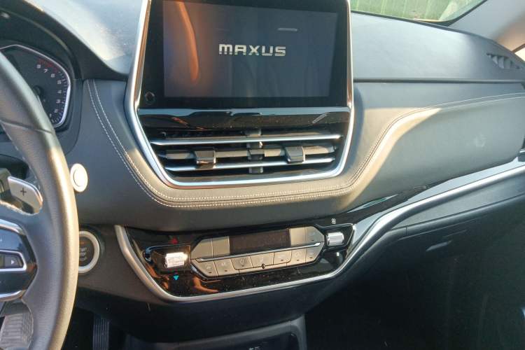 Used SAIC MAXUS G20 2020 2.0T Gasoline Automatic Luxury Edition