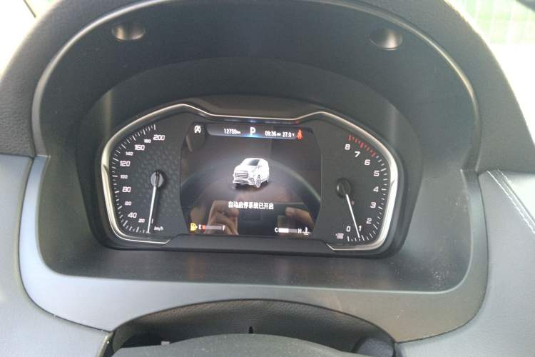 Used SAIC MAXUS G20 2020 2.0T Gasoline Automatic Luxury Edition