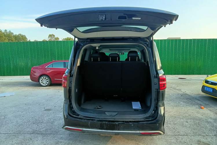 Used SAIC MAXUS G20 2020 2.0T Gasoline Automatic Luxury Edition