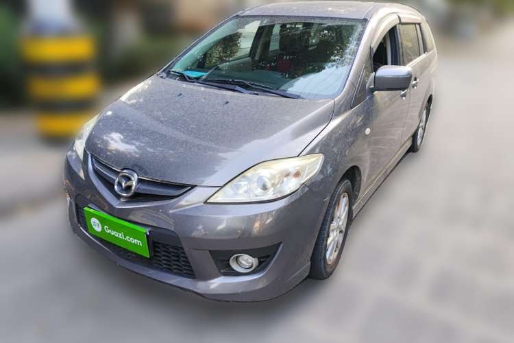 Used Mazda 5 2008 2.0 Automatic Luxury Edition