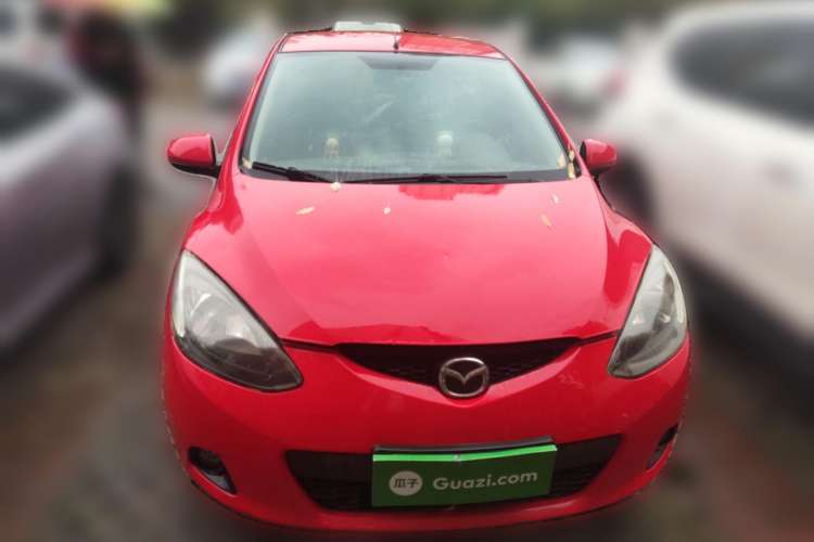 Used Mazda Mazda 2 2011 Xuan Dong 1.5L Manual Value Edition