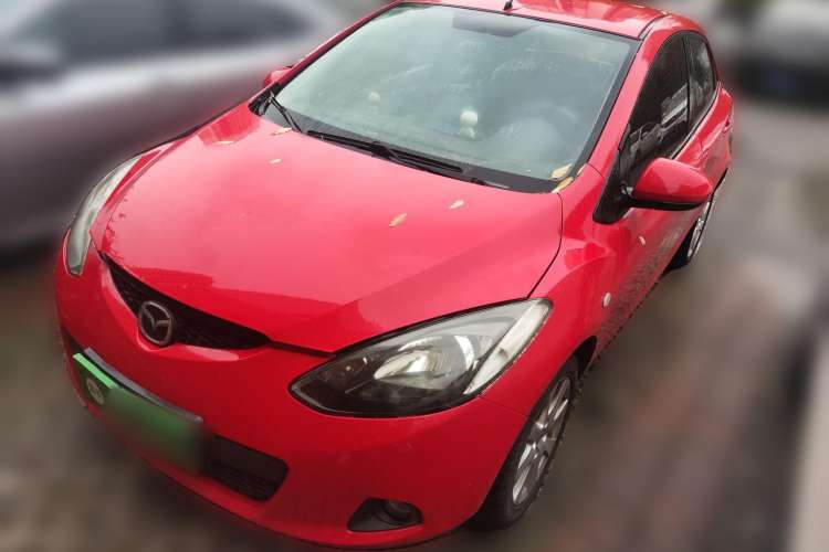 Used Mazda 2 2011 Xuan Dong 1.5L Manual Value Edition