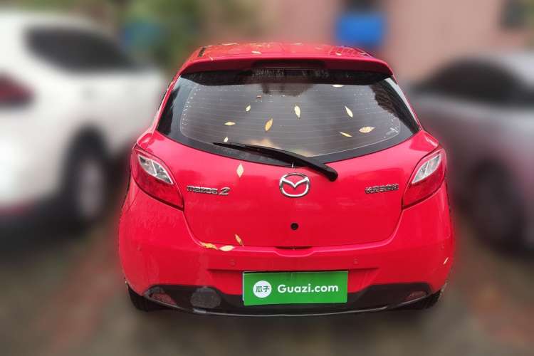 Used Mazda Mazda 2 2011 Xuan Dong 1.5L Manual Value Edition