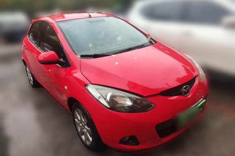 Used Mazda Mazda 2 2011 Xuan Dong 1.5L Manual Value Edition