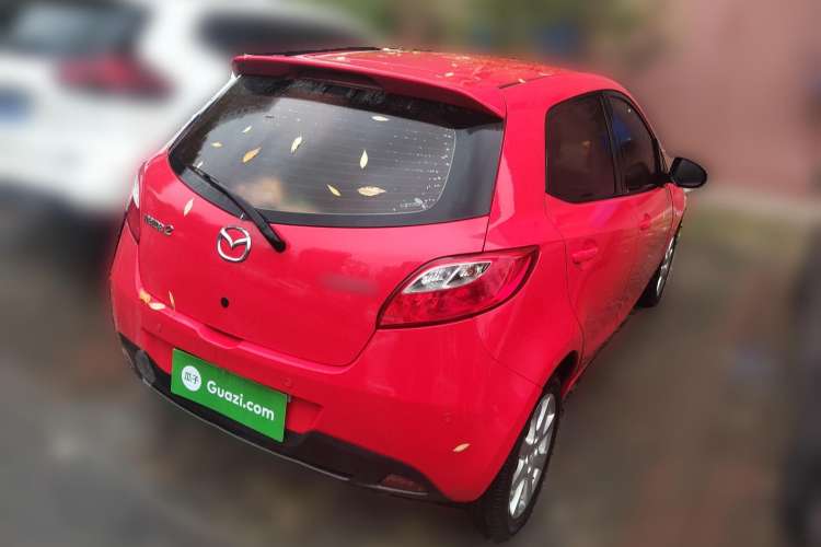 Used Mazda Mazda 2 2011 Xuan Dong 1.5L Manual Value Edition