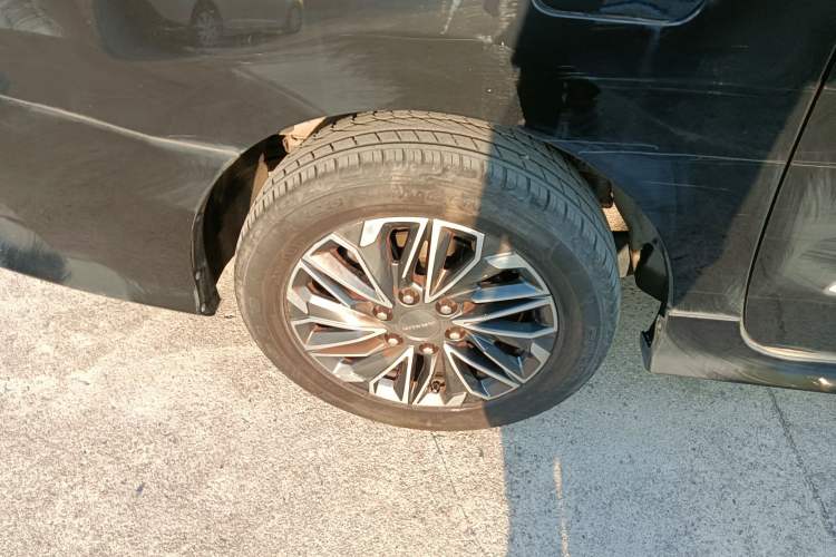 Used SAIC MAXUS G20 2020 2.0T Gasoline Automatic Luxury Edition