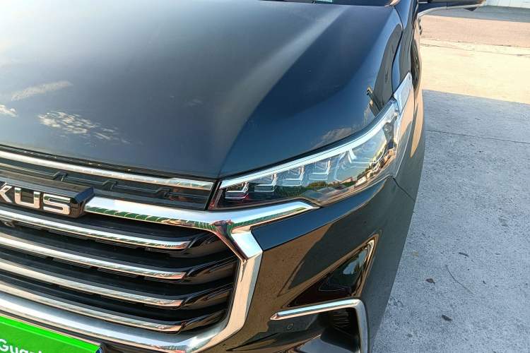 Used SAIC MAXUS G20 2020 2.0T Gasoline Automatic Luxury Edition