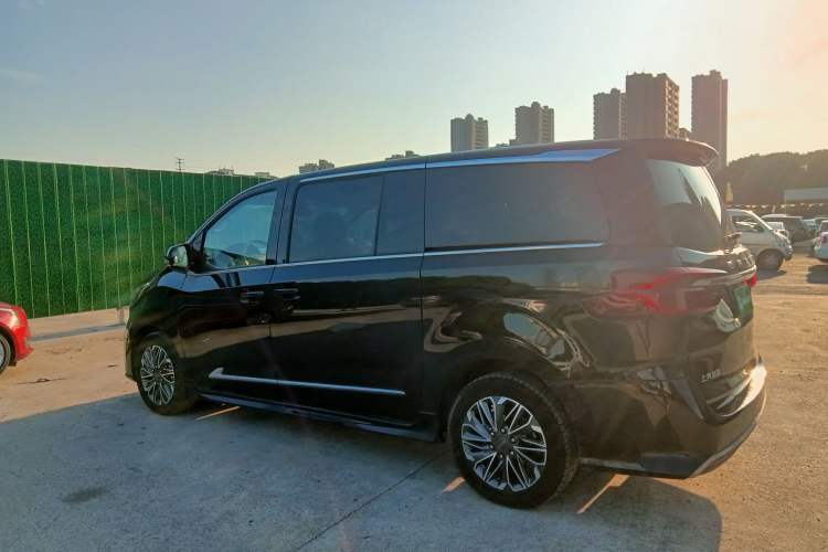 Used SAIC MAXUS G20 2020 2.0T Gasoline Automatic Luxury Edition