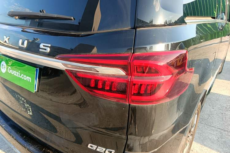 Used SAIC MAXUS G20 2020 2.0T Gasoline Automatic Luxury Edition