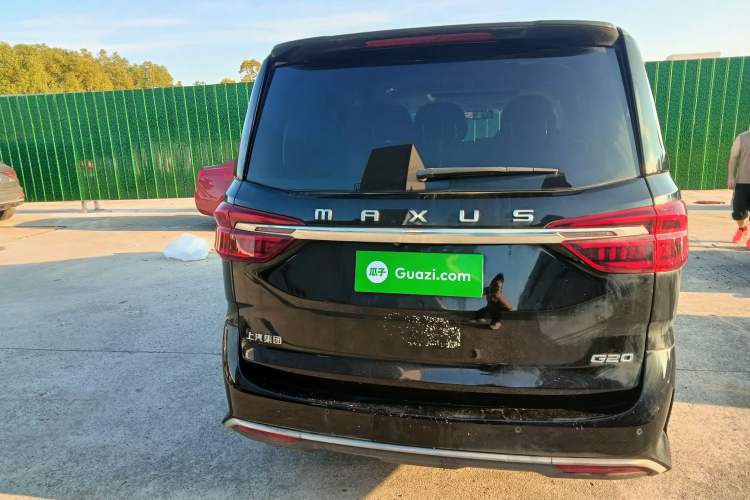 Used SAIC MAXUS G20 2020 2.0T Gasoline Automatic Luxury Edition