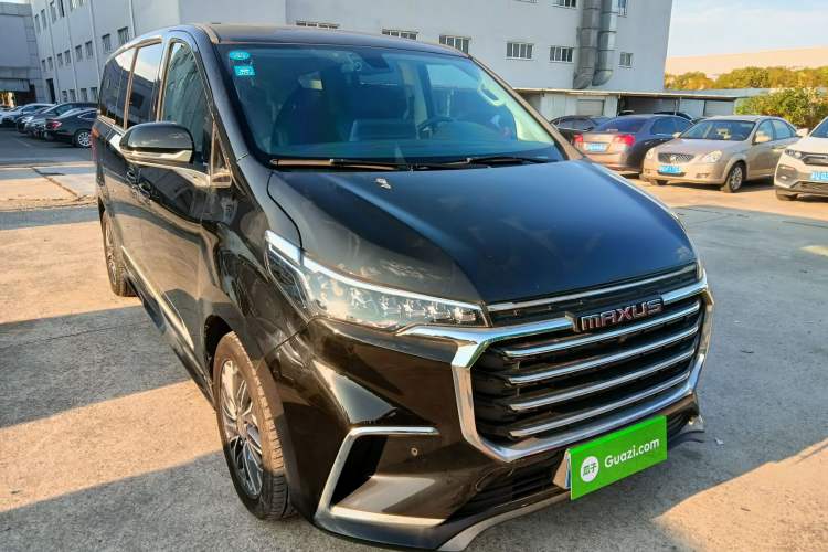 Used SAIC MAXUS G20 2020 2.0T Gasoline Automatic Luxury Edition