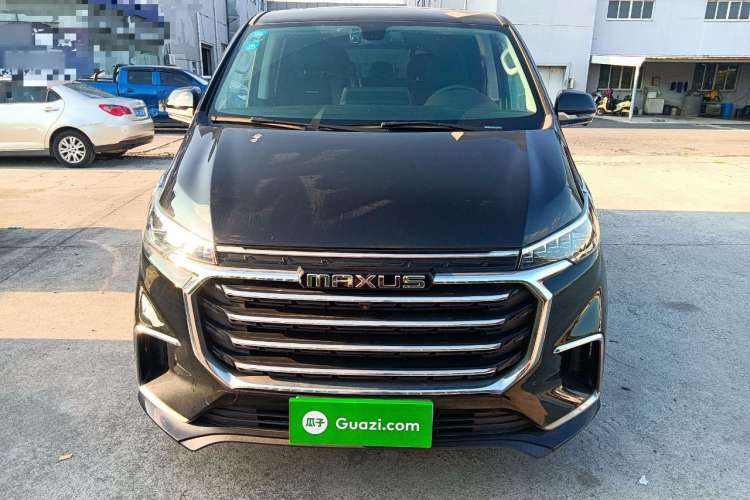 Used SAIC MAXUS G20 2020 2.0T Gasoline Automatic Luxury Edition