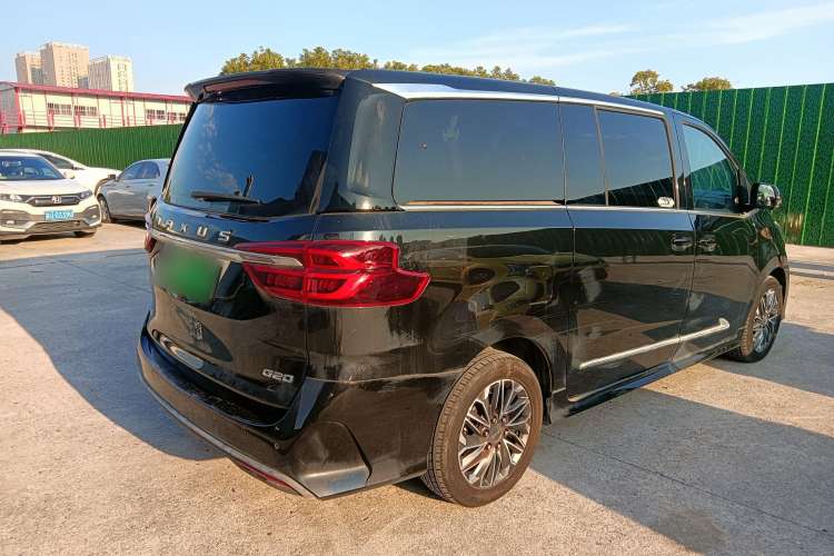 Used SAIC MAXUS G20 2020 2.0T Gasoline Automatic Luxury Edition