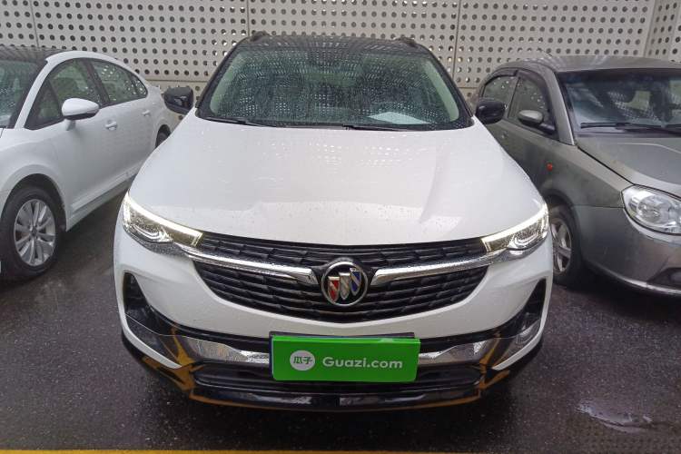 Used Buick Encore 2020 20T CVT Luxury Edition