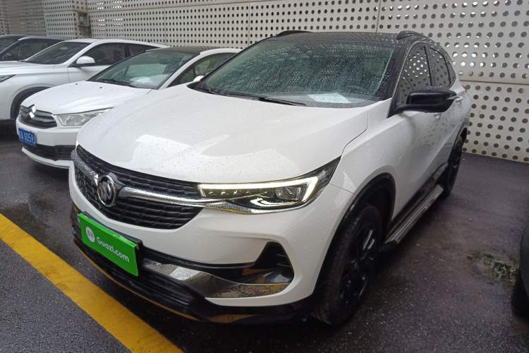 Used Buick Encore 2020 20T CVT Luxury Edition