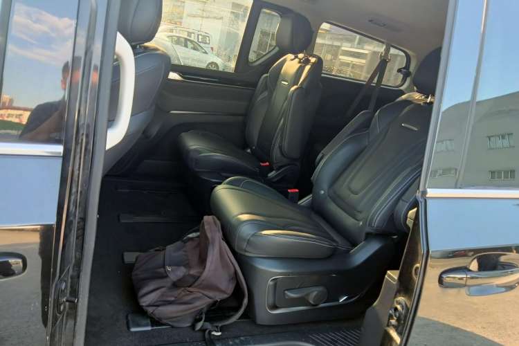 Used SAIC MAXUS G20 2020 2.0T Gasoline Automatic Luxury Edition