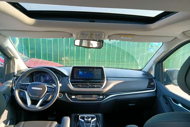 Used SAIC MAXUS G20 2020 2.0T Gasoline Automatic Luxury Edition